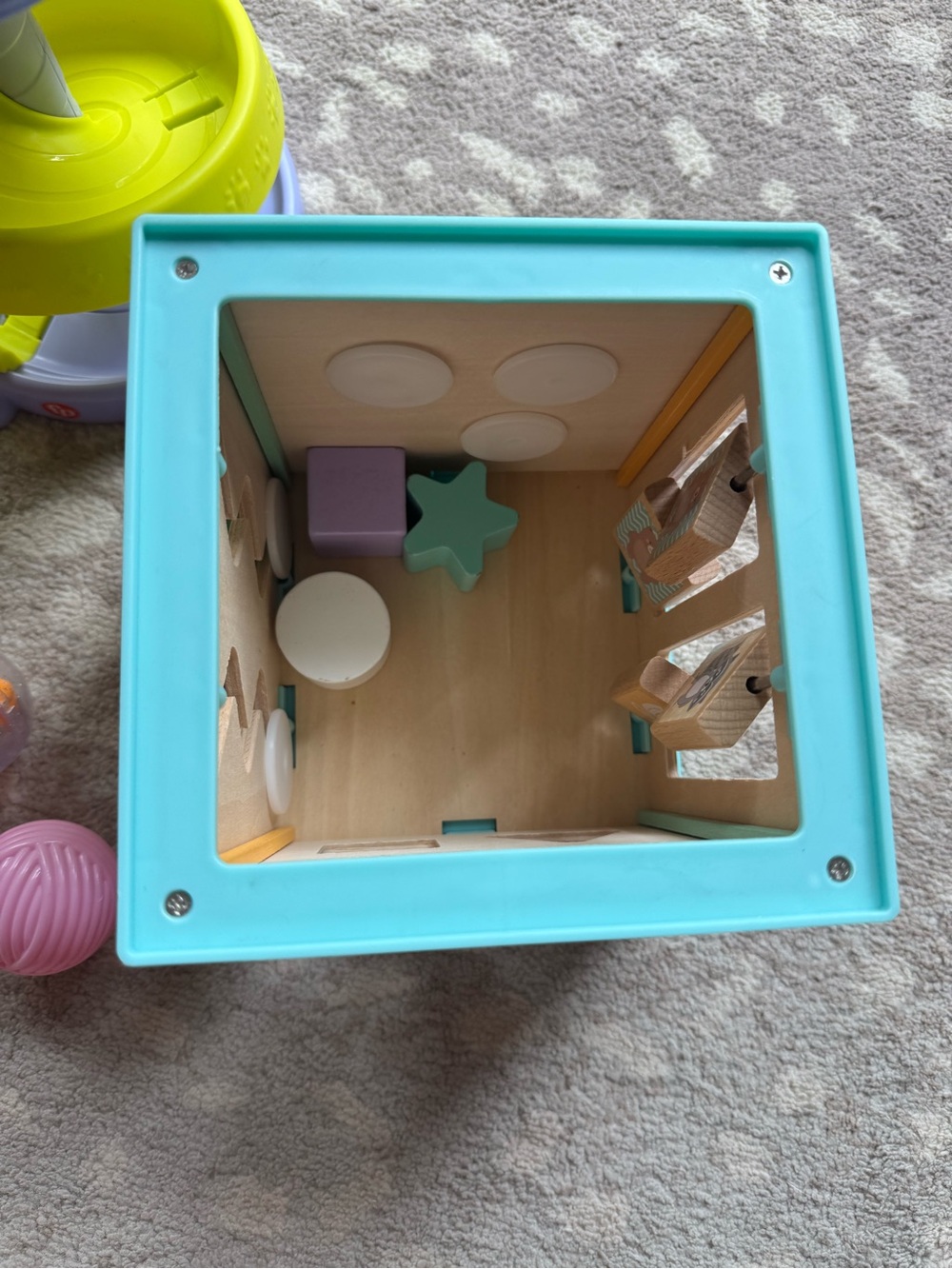 Montessori Baby Kids Toy Bundle - Picture 5 of 9